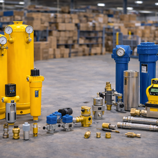 Industrial Air Compressor Suppliers Bangalore