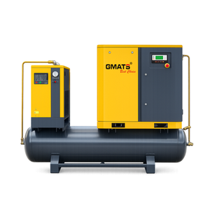 Tank Mounted Screw Air Compressor Manufacturer in Bangalore