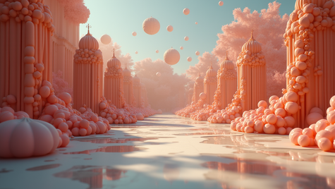 Servicios de impresión 3D para eventos y decoraciones