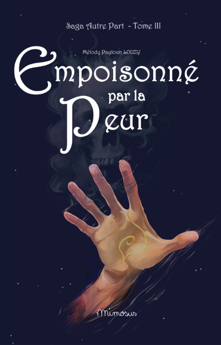 Tome 3 Empoisonné par la peur - Copie