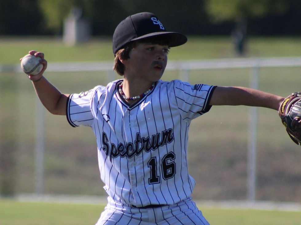 Youth Summer Pitching Lab