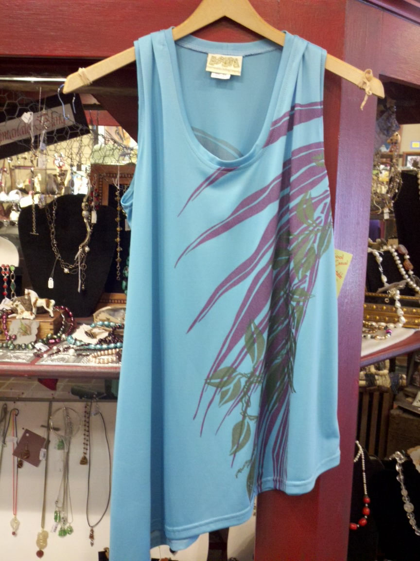 t290 aqua with palm