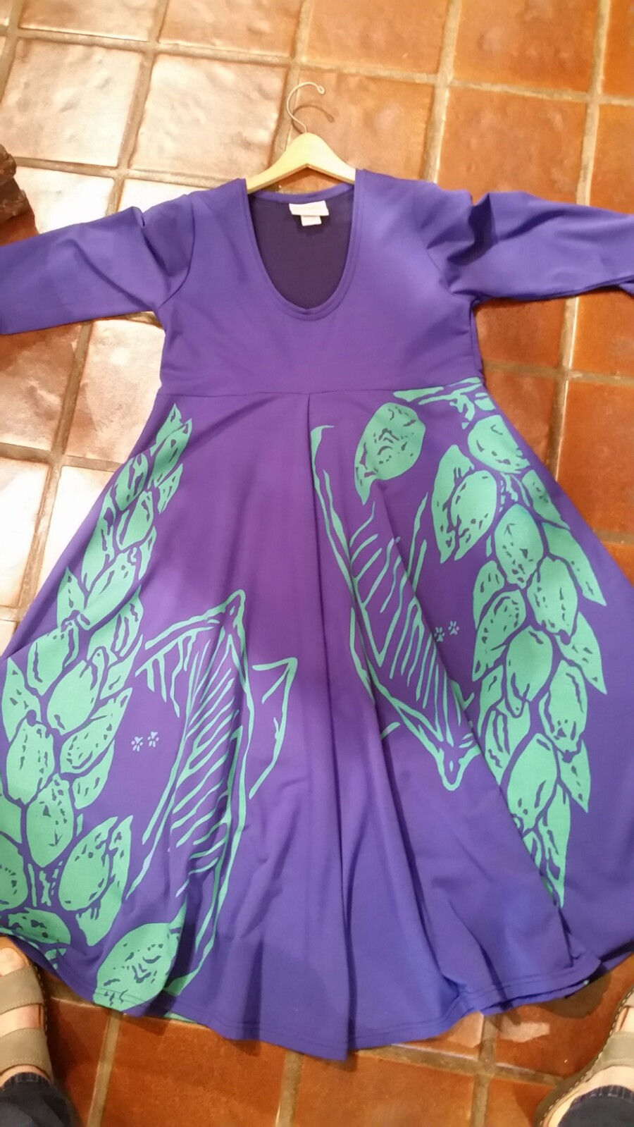 D-80 Dress
