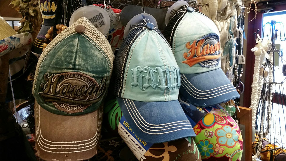 Cool Caps