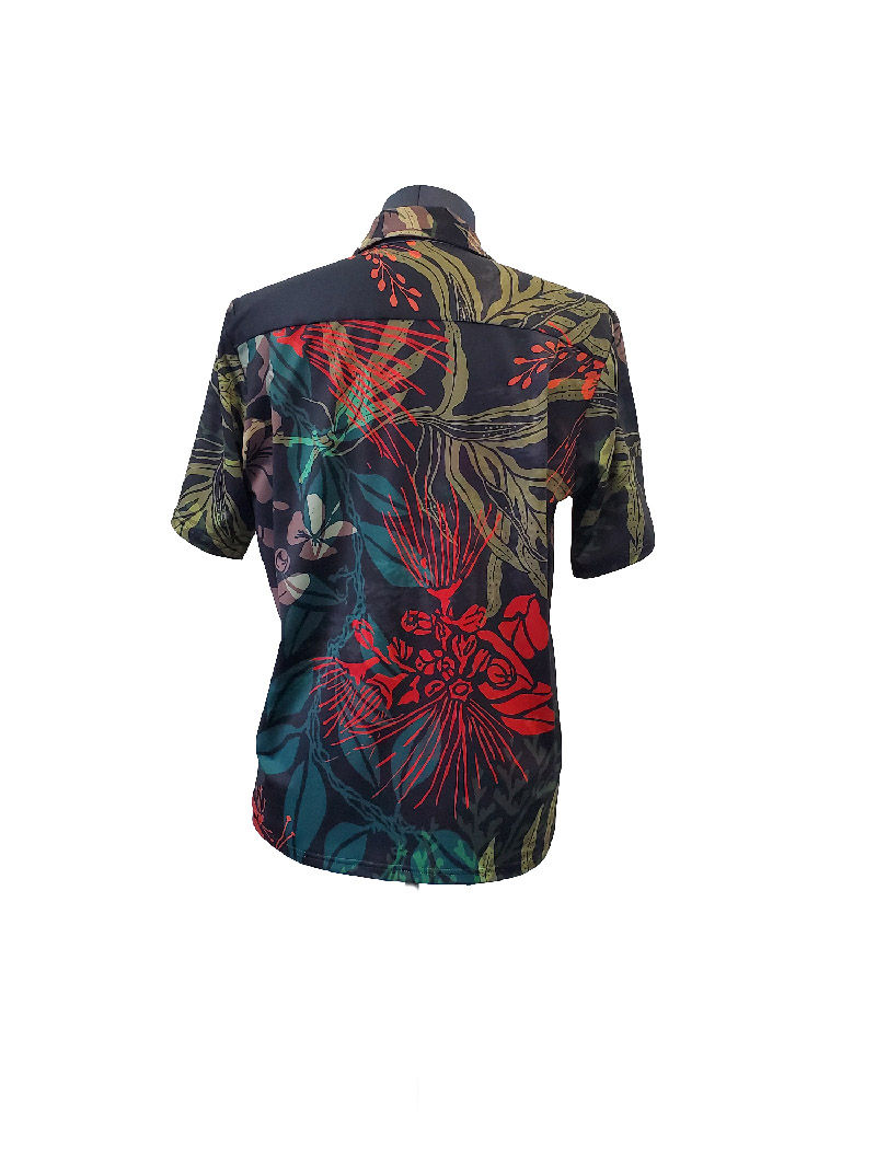 サムネイル： KAS Aloha Shirt