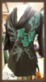 teal small puakenikeni w laua'e