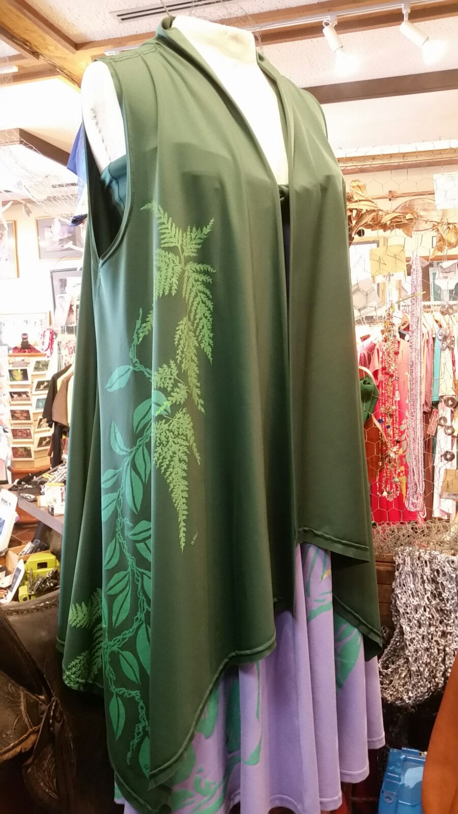 Lycra Vest