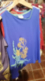 small puakenikeni orange on royal
