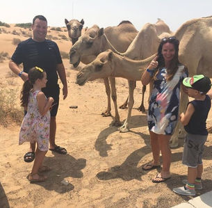 Anguish for Edinburgh family as innocent father held in Dubai over counterfeit money mix up