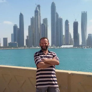 Another Scottish victim of the UAE legal system comes forward - "2 years detained in Dubai for