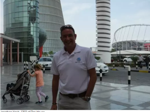 BRIT JONATHAN NASH FACES LIFE IN QATAR PRISON FOR BOUNCED CHEQUES