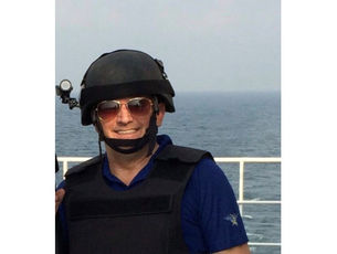 61 year old British cancer victim jailed in Dubai for his prescription anxiety meds. Facing 4 year s