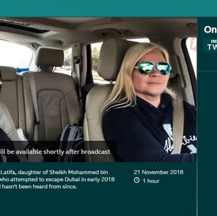 BBC2 documentary to expose UAE’s enforced disappearance of Dubai princess