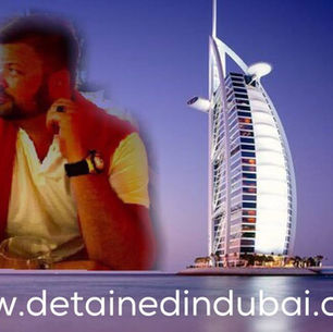 British National who escapes Dubai after falling victim to a "rental car scam" seeks to su