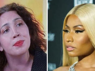 Controversy. Radha Stirling (left) CEO of human rights organisation Detained In Dubai comments on Ni
