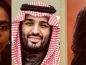 Radha Stirling talks Gulf policy on women’s rights after Sheikha Latifa & Rahaf Momammed escapes