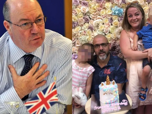 Minister of State, Alistair Burt to meet with family of Andy Neal - innocent veteran held for 6 mont