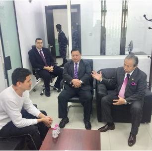 Malaysian national Richard Lau finally released following successful campaign