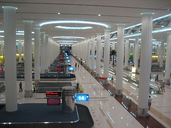 dubai airpot dxb