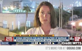 raped then convicted of sex outside marriage