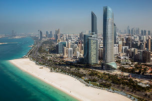 ARREST OF PAIR IN ABU DHABI SHOPPING MALL RAISES MORE QUESTIONS ABOUT FREEDOM OF EXPRESSION IN THE U