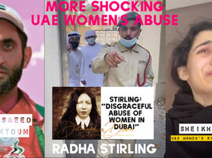 BREAKING: Dubai royal Sheikha Zaynab livestreams attack on family