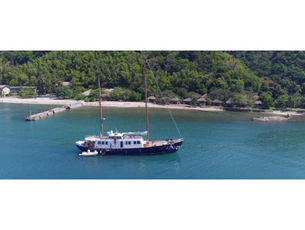 Illegal seizure of the US flagged yacht carrying Sheikha Latifa on bid for asylum must be answered