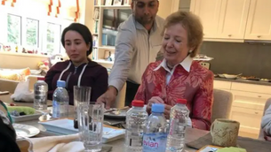 Detained in Dubai & Guernica 37 response - Mary Robinson meeting with Sheikha Latifa fails to an