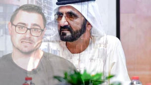 “I plead for your attention and intervention” - Son of André Gauthier, Canadian detained in Dubai,