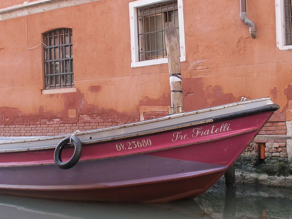 Venice Transportation