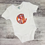Thumbnail: Infant Bodysuit with Applique Design and Name Embroidered