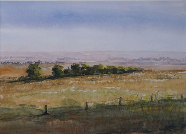 Victorian Artists Society Up & About Exhibition 2022