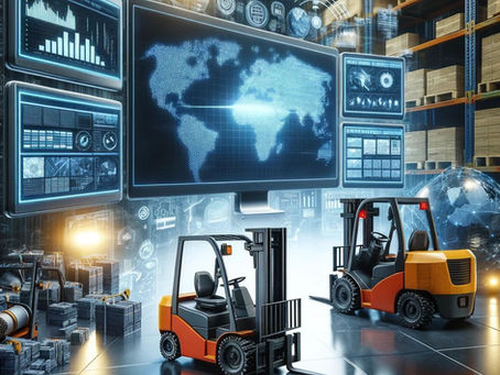 Forklift Takibinde Karşılaşılan Sorunlar ve Çözümleri