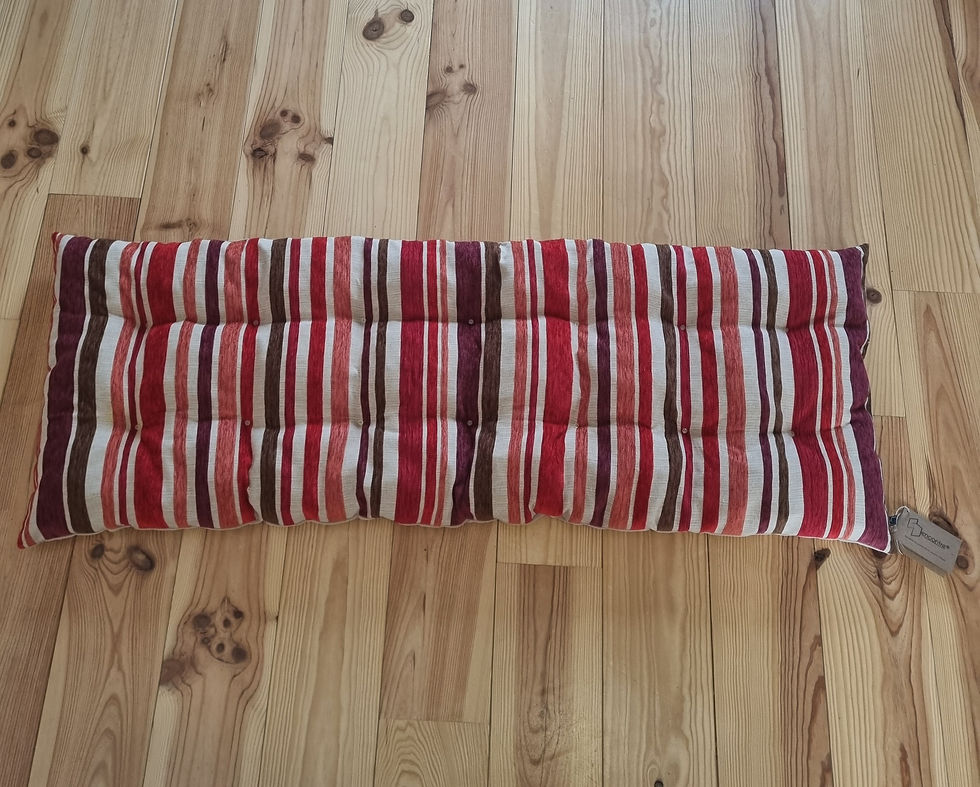 Miniature : Matelas bohème