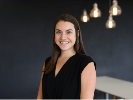 SPOTLIGHT ON PAULINE VARGAS, T'15