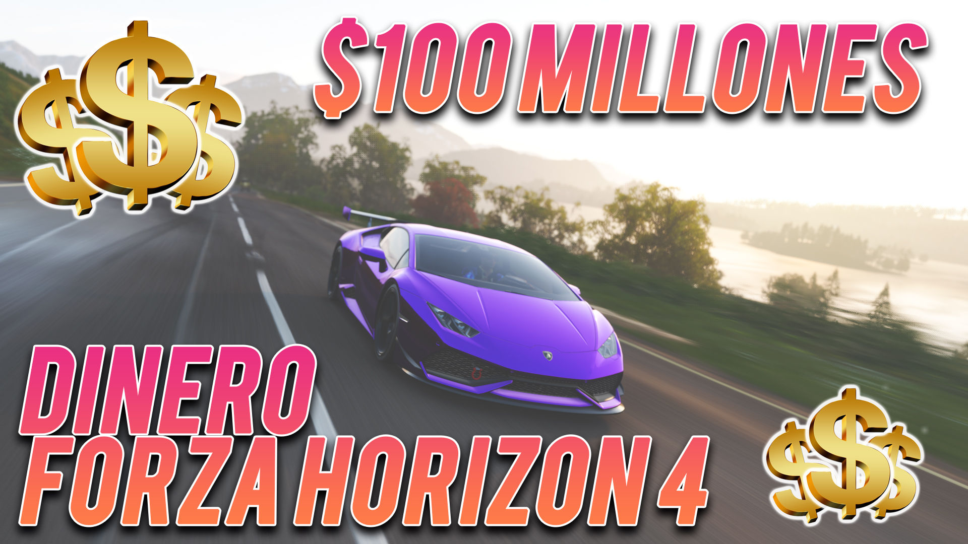 $100 Millones FH4