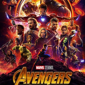 Avengers: Infinity War 2018 HD 1080p Latino
