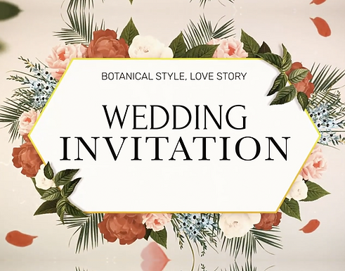 Best Wedding invitation
