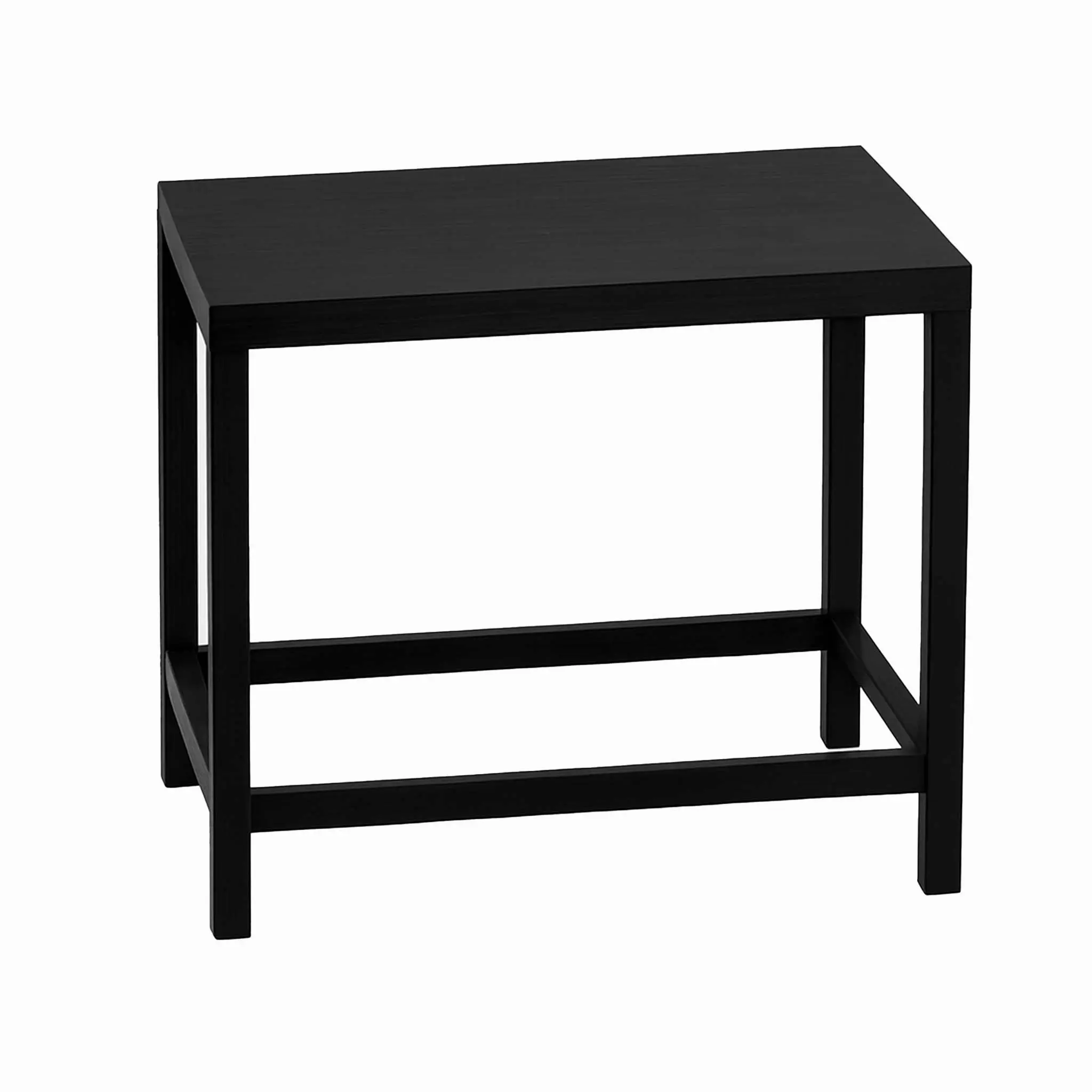 Mesa Periquera Negro