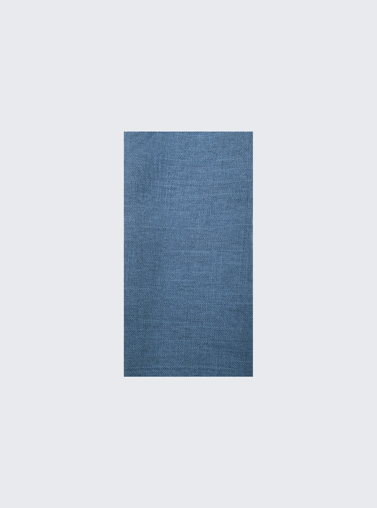 Servilleta Lino Azul