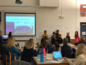 March 2019 Featured Schools