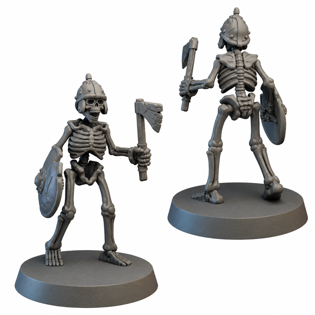 Skeleton Warband #2 Miniature Bundle