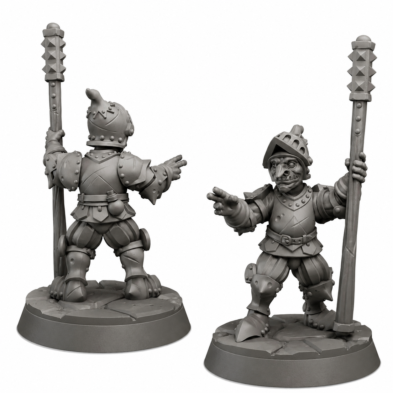 Goblin Guard Miniature Bundle