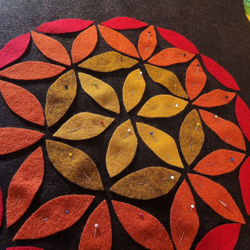 Miniaturbild: WollwalkMantel  - Lebe deine Farben