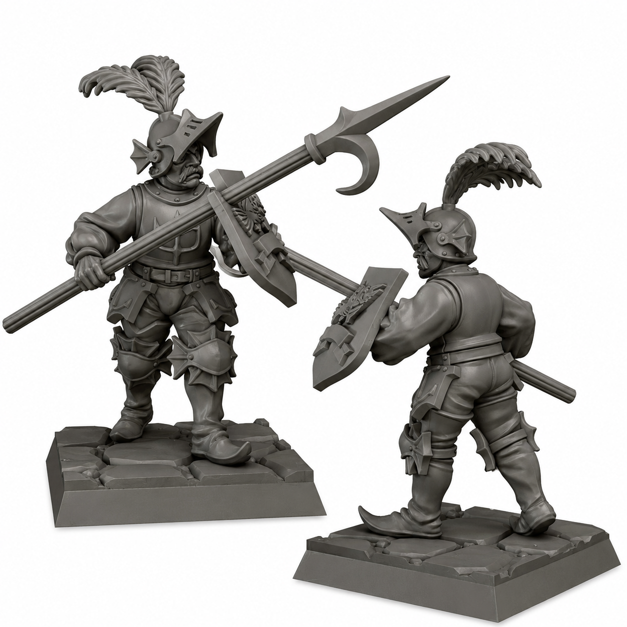 River Patrol Miniature Bundle
