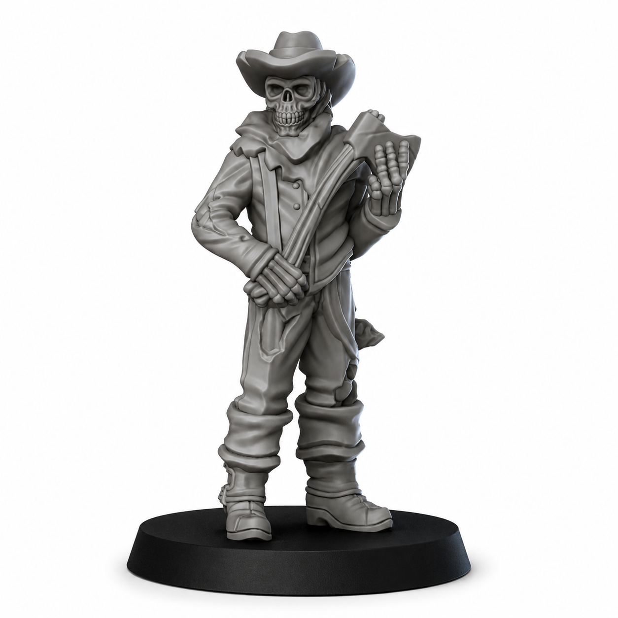 Wild West Outlaw Miniature Bundle