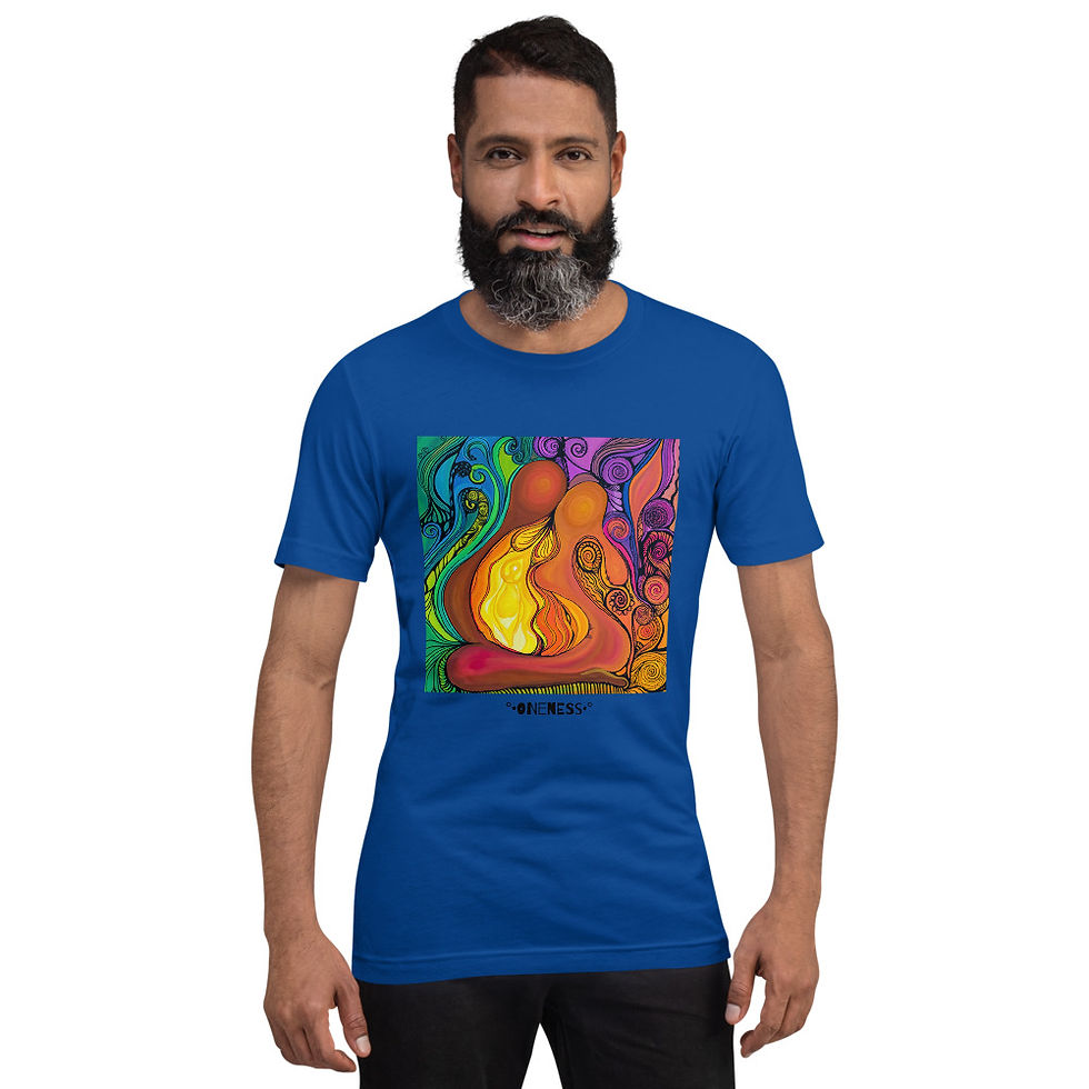 Miniaturbild: °ONEness° Damen & HerrenSHIRT