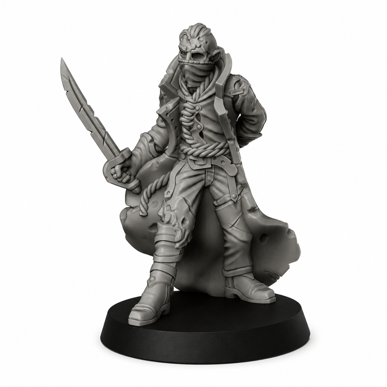 Wild West Outlaw Miniature Bundle