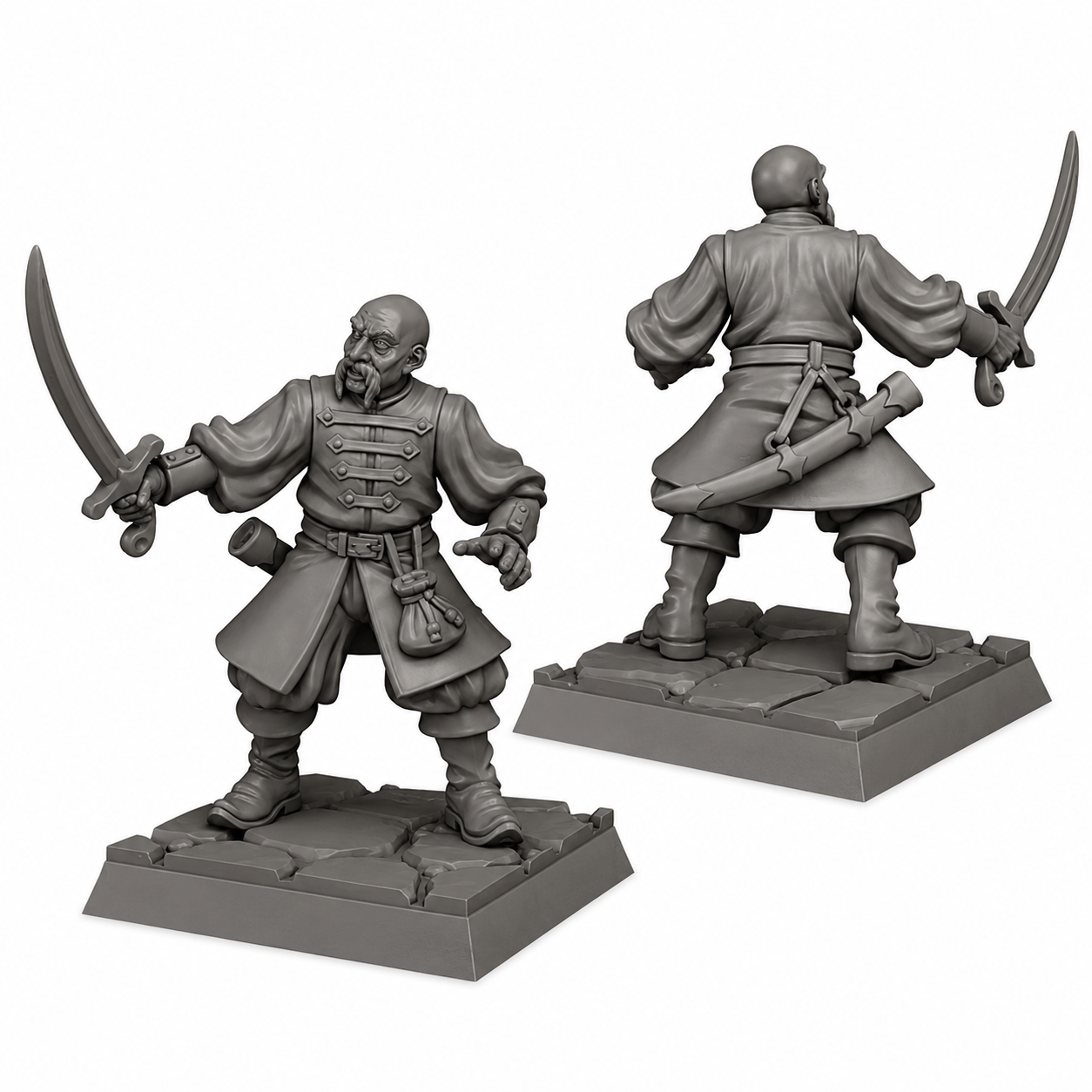 Cossack Army #1 Miniature Bundle