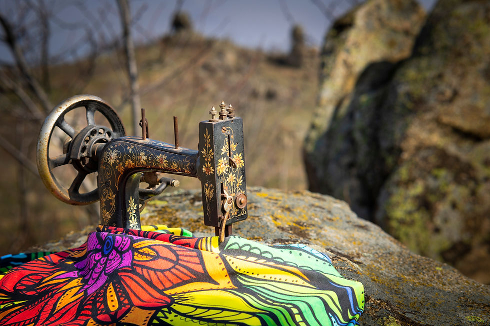 Miniaturbild: ZauberKleid | Erblühe in deinen schönsten Farben 🌼